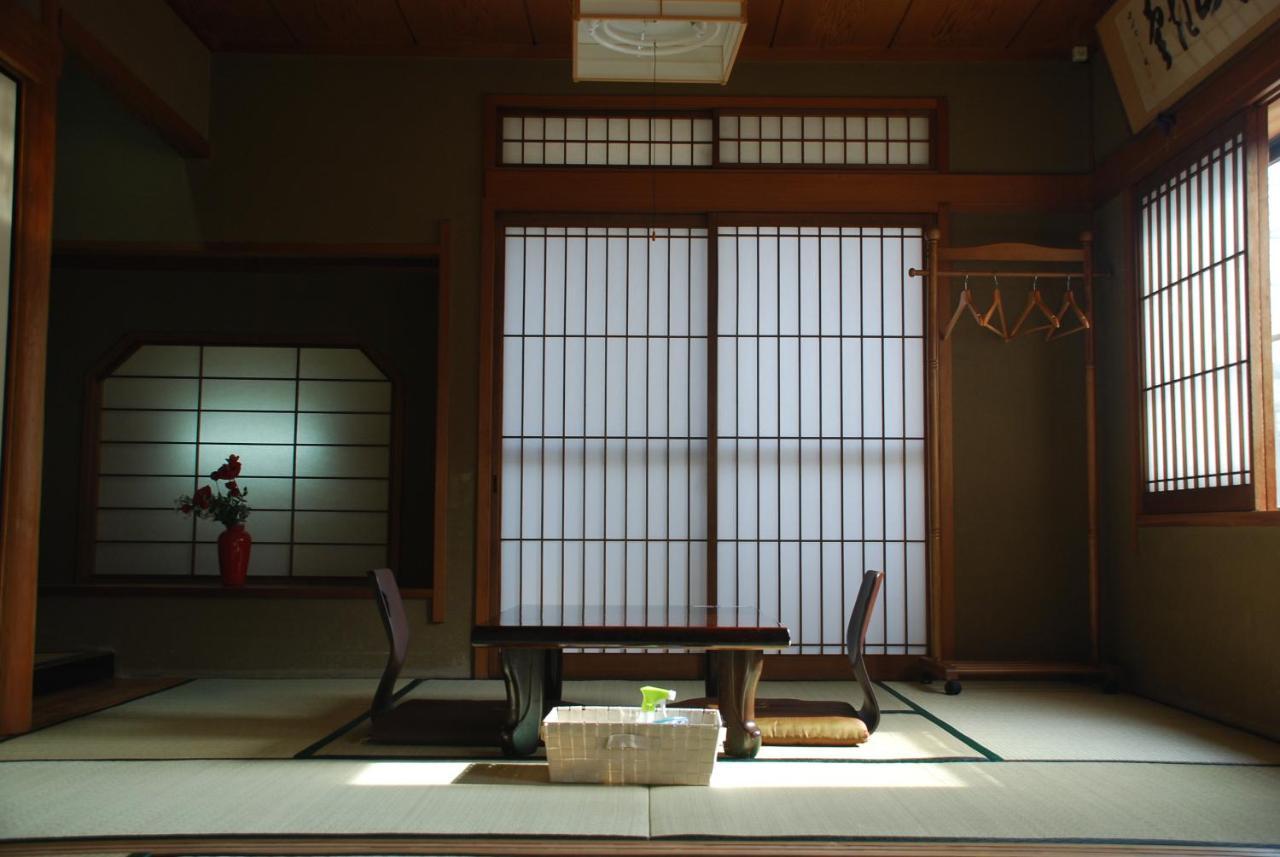 Tiny Guesthouse Umekoji 梅小路 京都市 エクステリア 写真