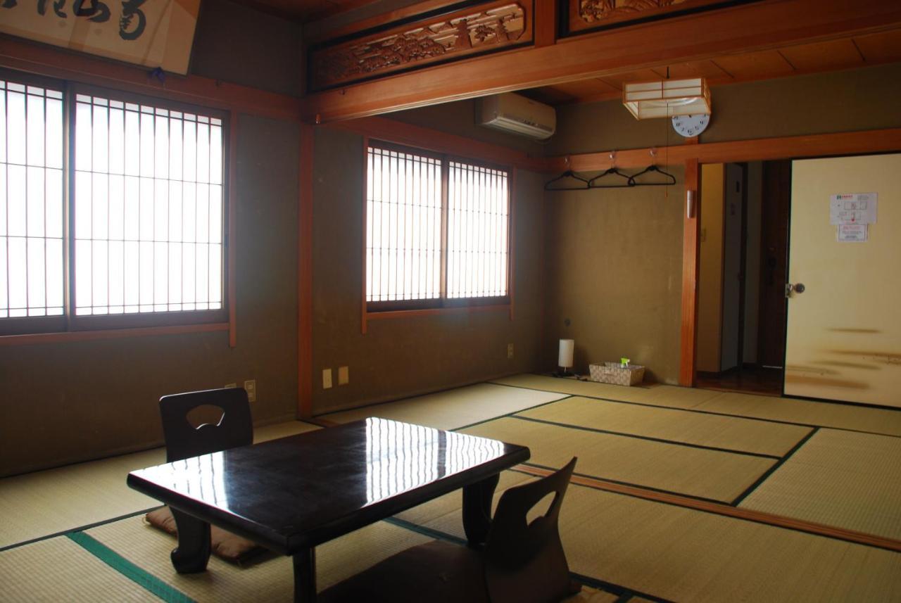 Tiny Guesthouse Umekoji 梅小路 京都市 エクステリア 写真