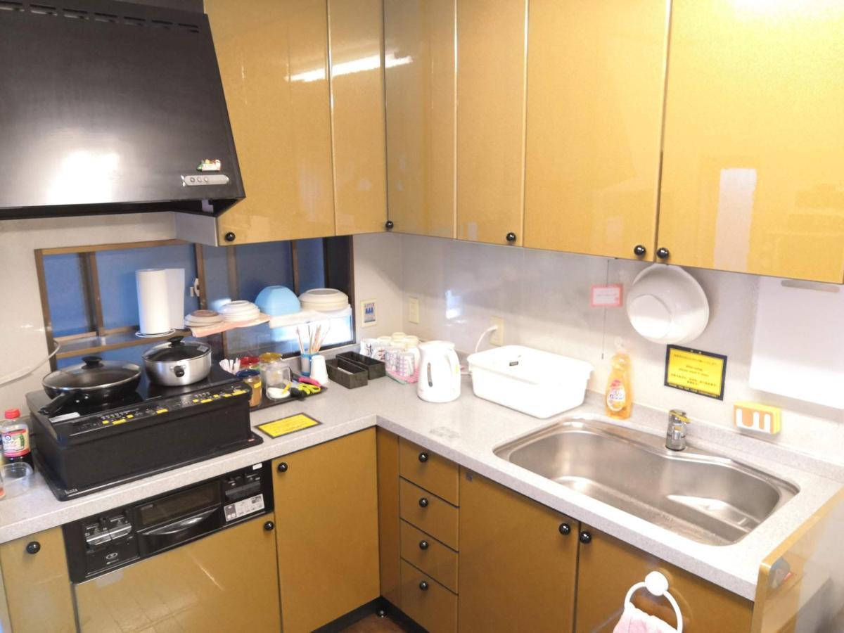 Tiny Guesthouse Umekoji 梅小路 京都市 エクステリア 写真