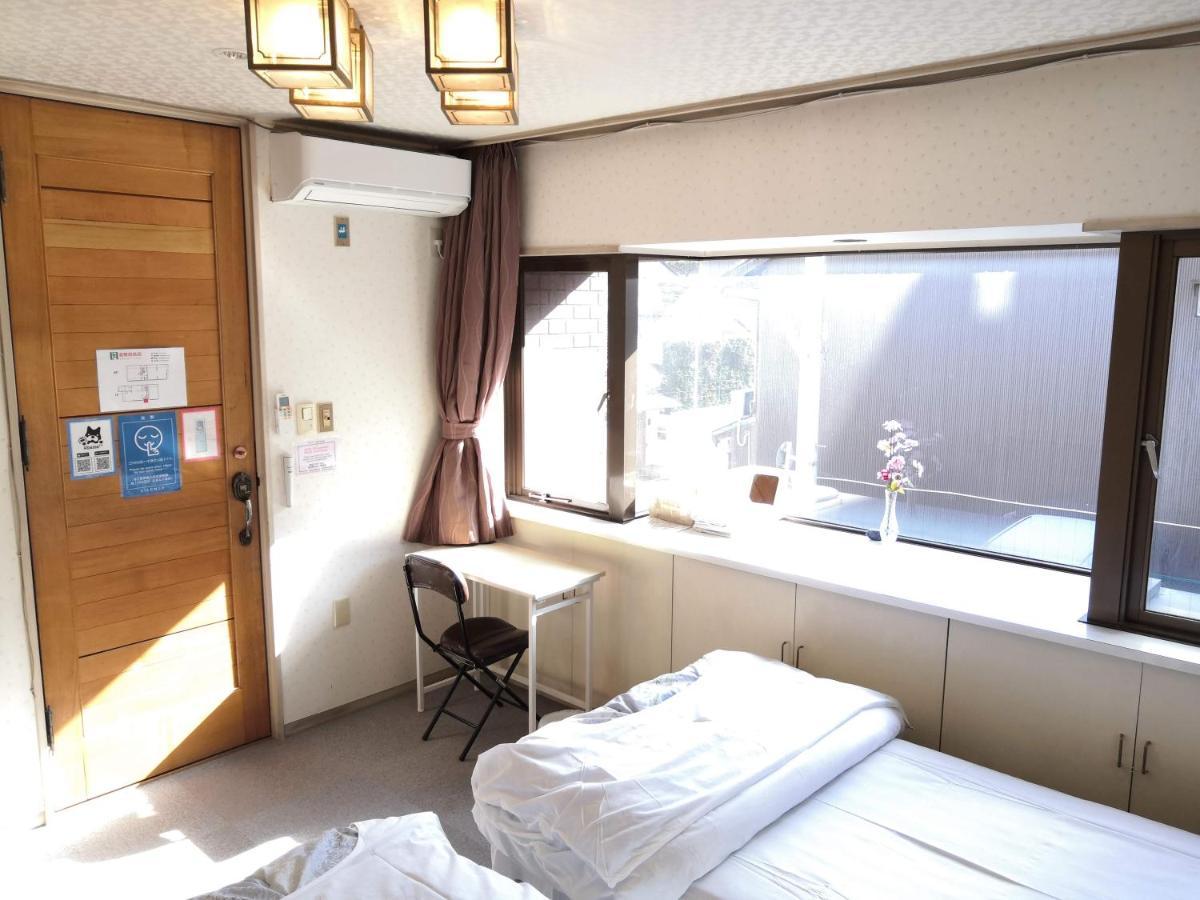 Tiny Guesthouse Umekoji 梅小路 京都市 エクステリア 写真