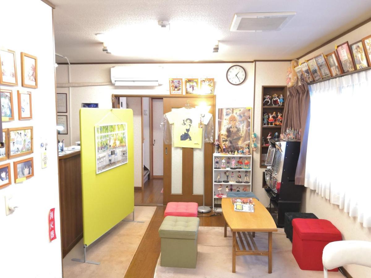 Tiny Guesthouse Umekoji 梅小路 京都市 エクステリア 写真