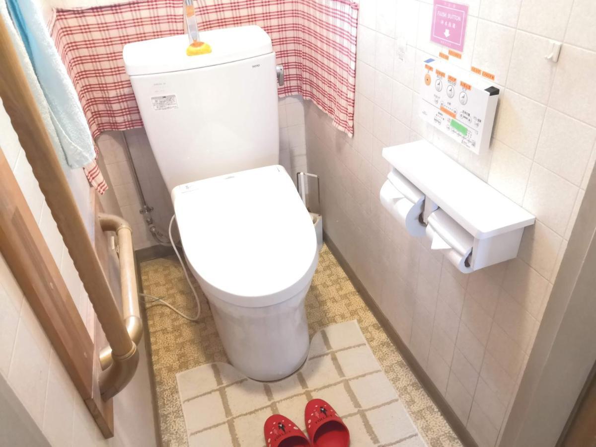 Tiny Guesthouse Umekoji 梅小路 京都市 エクステリア 写真