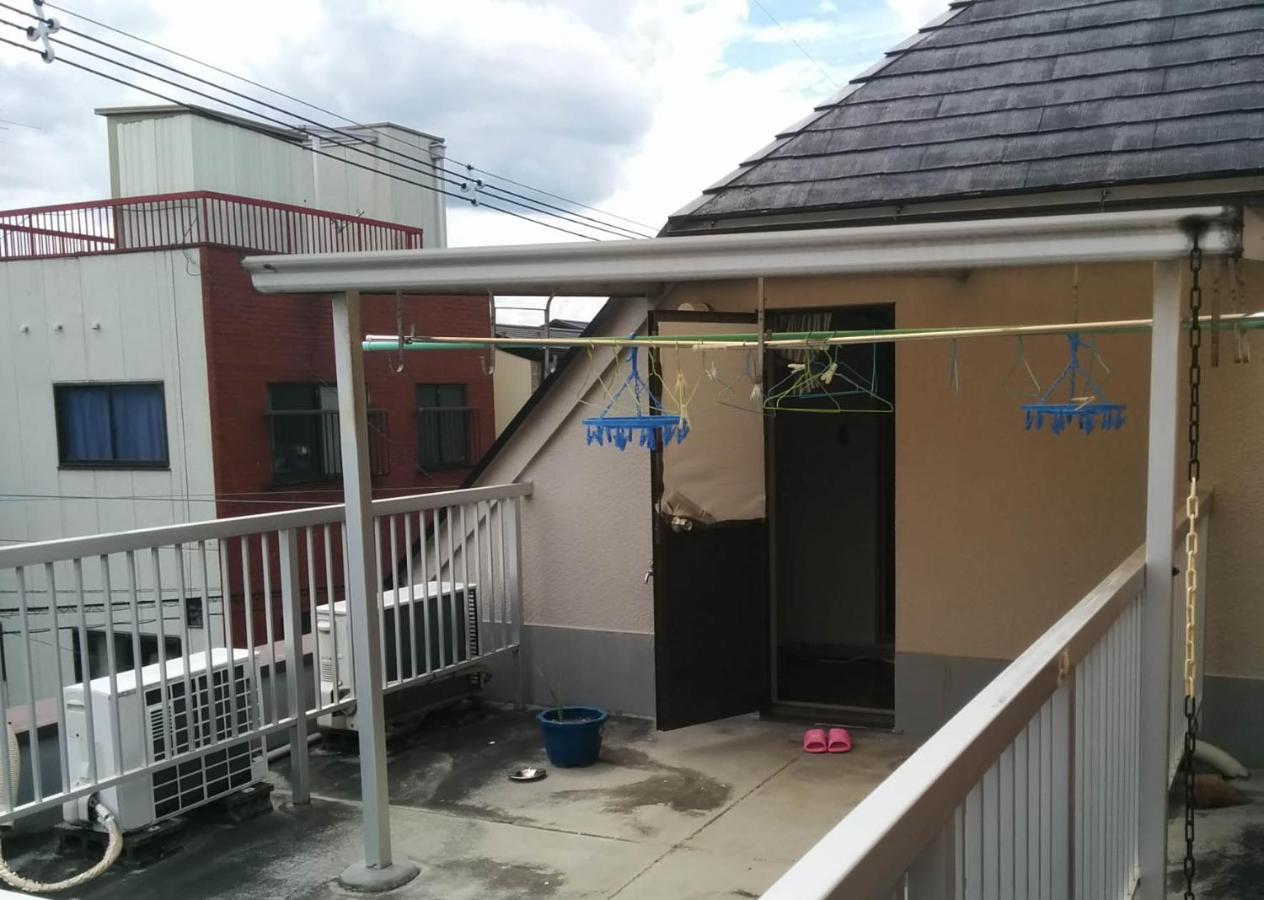 Tiny Guesthouse Umekoji 梅小路 京都市 エクステリア 写真