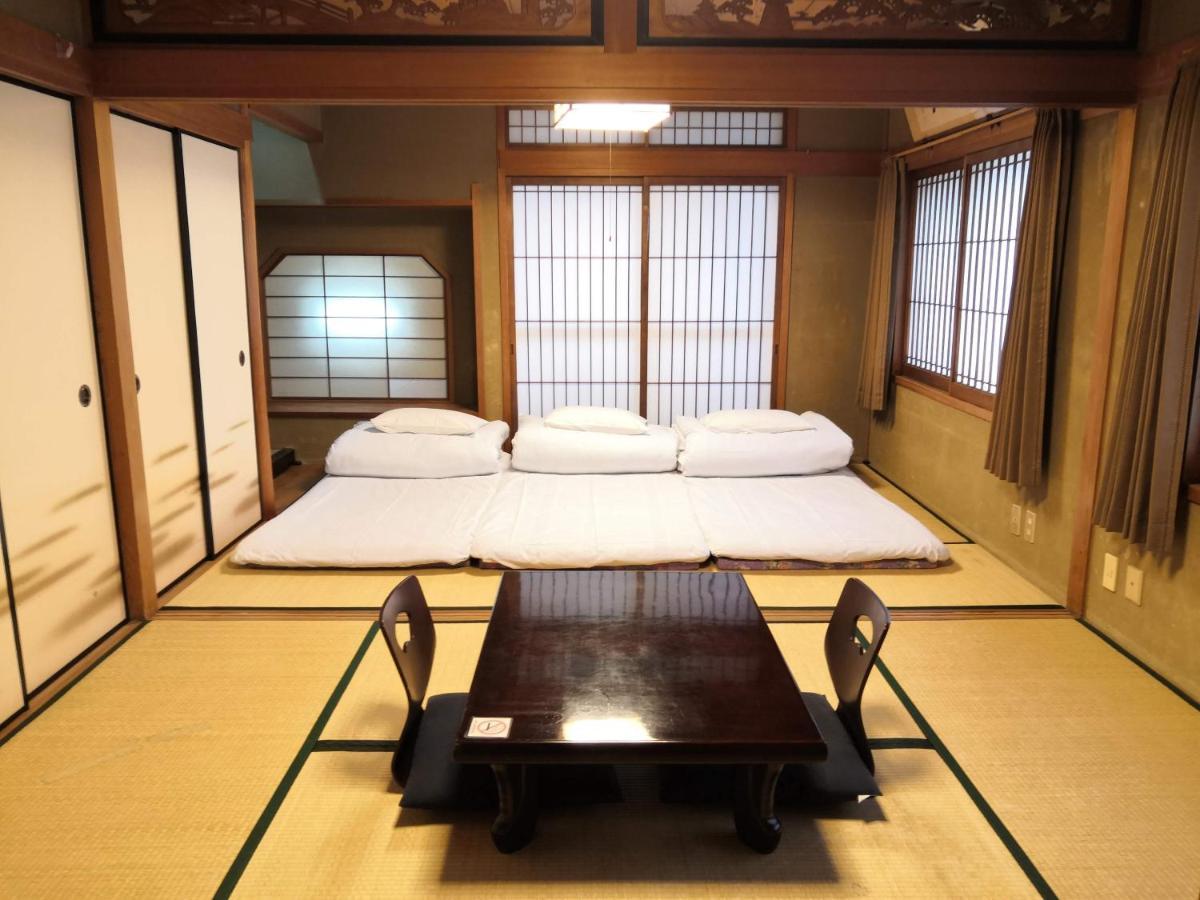 Tiny Guesthouse Umekoji 梅小路 京都市 エクステリア 写真
